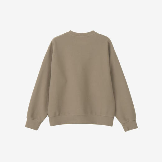 Goldwin POLARTEC Power Stretch Cropped 女装抓绒圆领套头衫 商品图4