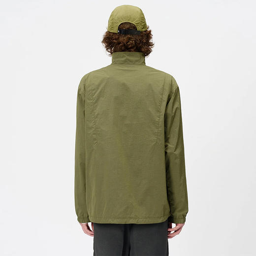 Goldwin Dope Dyed Rip-stop Wind Jacket 男装立领防风夹克外套 商品图2