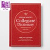 预售 【中商原版】2025新版 韦氏大学词典 第12版 Merriam Webster s Collegiate Dictionary 12th Edition 英文原版英语参考工具书 商品缩略图1
