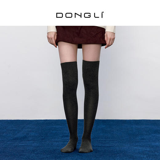 东黎 • 童心未远 丝绒女士长袜 5630 商品图1