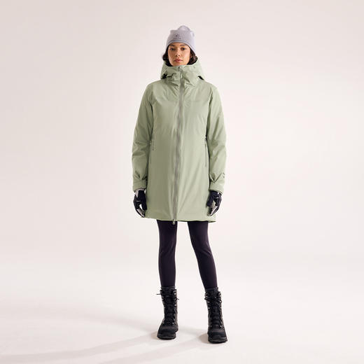 KAILAS凯乐石 户外运动 女款硬壳羽绒服 KG2443221【Z】 商品图2