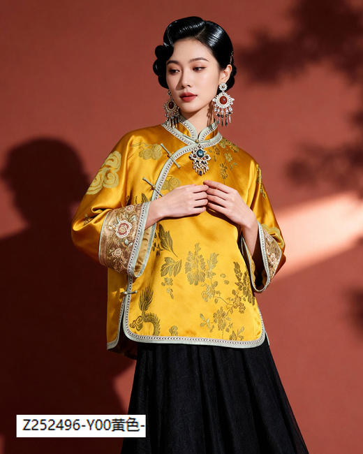 Z252496外套。 商品图0