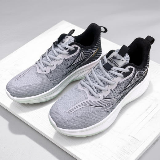 双星名人情侣款加绒运动鞋556806 商品图5