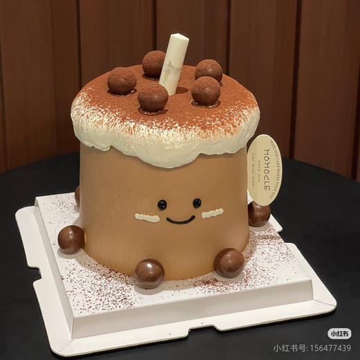 巧克力4英寸  巧克力奶油、巧克力胚子、奥利奥夹心 商品图0