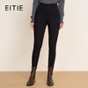 EITIE爱特爱加绒保暖显瘦百搭休闲裤冬季新款8005711 商品缩略图0