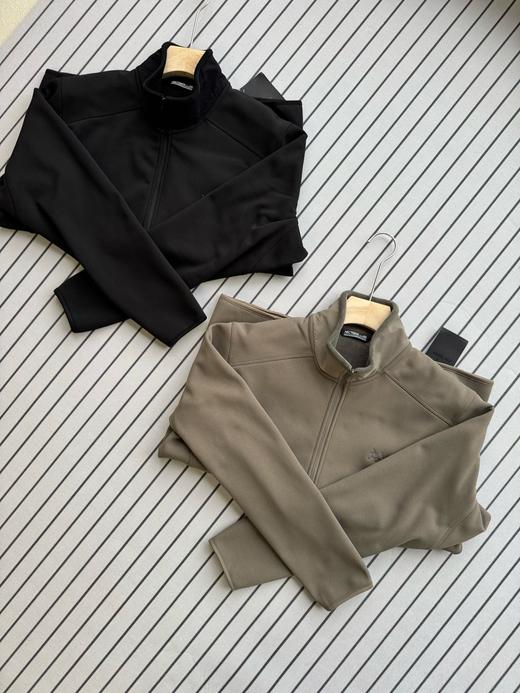 D112740新款KYANITE JACKET 保暖男子针织外套 商品图2