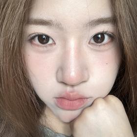 Fairycon 日抛 肉桂茶褐 直径14.0mm着色13.2mm