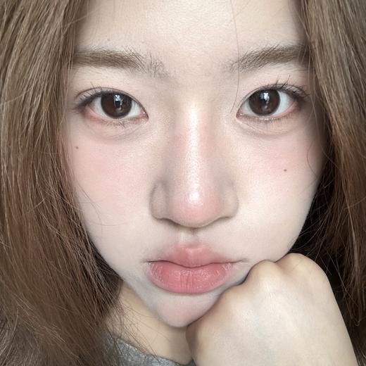 Fairycon 日抛 肉桂茶褐 直径14.0mm着色13.2mm 商品图0