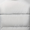 【90白鸭绒】罗蒙冬季款男士立领羽绒服保暖灰色时尚百搭潮男潮搭休闲羽绒外套 商品缩略图10
