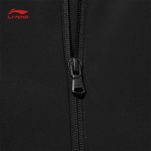 李宁男子保暖防泼水中羽绒服AYMV225 商品图7