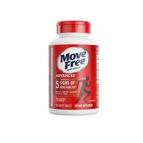 【静姐专属】Move Free益节 维骨力氨糖软骨素 红瓶200粒