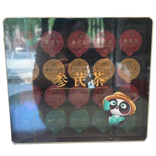 青谷家 小罐装陇原珍宝 400g/盒 商品图0