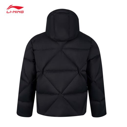 李宁运动羽绒服男 2025冬季新款鹅绒潮流时尚保暖外套AYMV565 商品图1