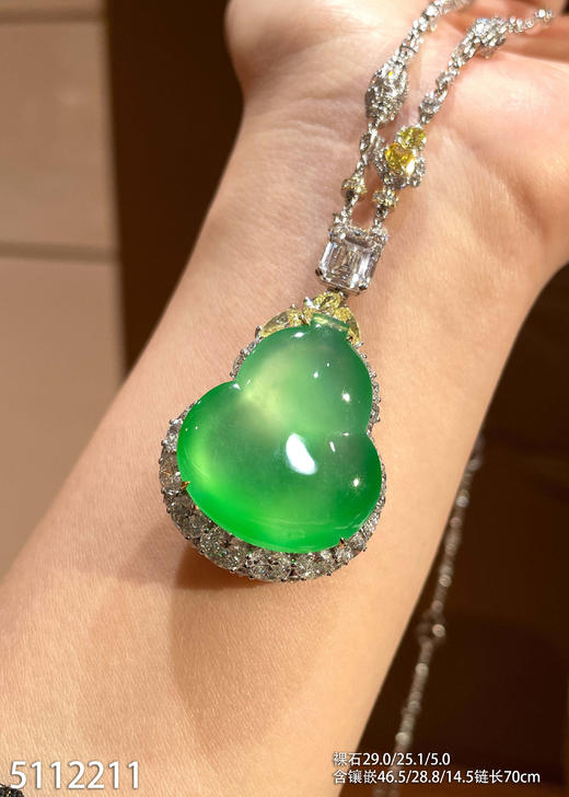 葫芦吊坠【5112211】具体价格微信咨询 商品图2