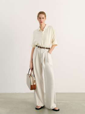 【经典款】【商场同款】麦檬夏衬衫5F4822171