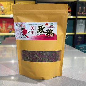 苦水玫瑰 108g