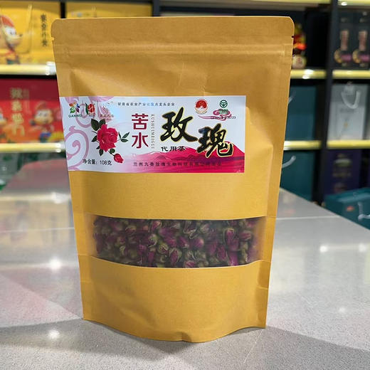 苦水玫瑰 108g 商品图0