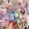 三丽鸥半鱼人Hangyodon钥匙扣挂件盲盒-款式随机发 商品缩略图3