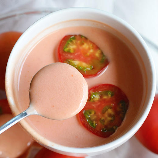 马三三·新疆番茄朵朵酸奶180g*12罐  生牛乳+番茄果酱 简单更美味 商品图2