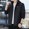 JEEP SPIRIT 秋冬款 男士潮流休闲时尚立领夹克外套7620新款 商品缩略图4