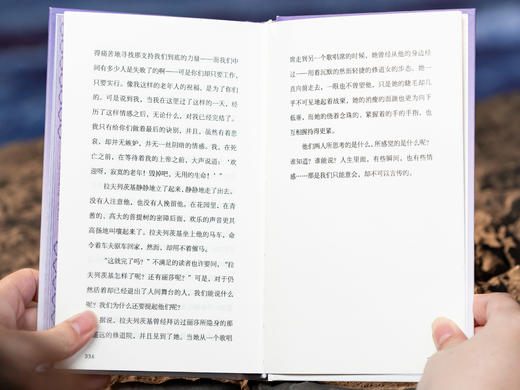 《屠格涅夫精选集》（全4册）|比肩托尔斯泰，俄罗斯文学巨头，用文字戳透人性、情感，装帧精美、译作传神，捧起来就放不下 商品图8