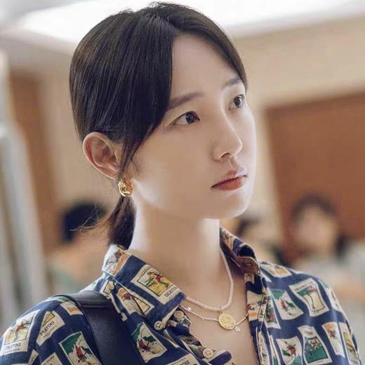 德国订单纯原PV金豆子925脱敏银针耳环 商品图13