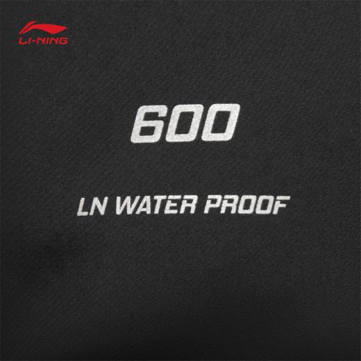 李宁男子防泼水保暖鸭绒长羽绒服AYMV213 商品图9