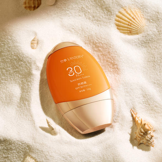 DIAMOND LANTERN兰亭 防晒露SPF30PA+++ 50g 商品图2