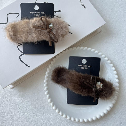 FSD懒人夹盘发夹-纪念日百货门店同款167795335 商品图1