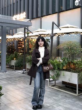 买家秀分享丨秋日气质C位