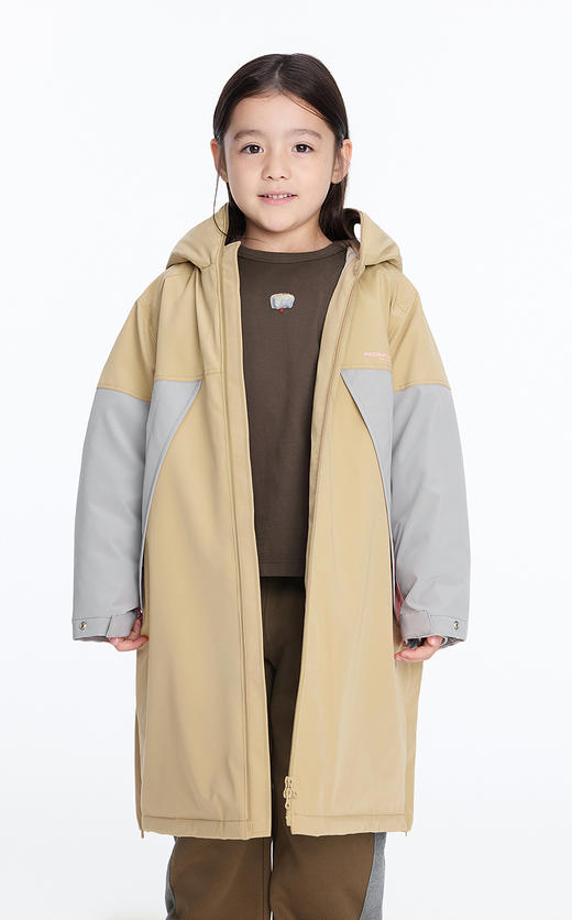 jnby   25年冬款  长款羽绒服 1PAC13260 商品图7