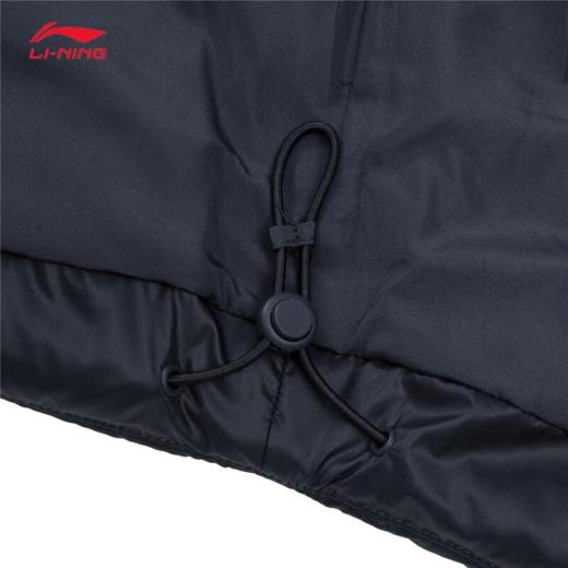 李宁（LI-NING）运动羽绒服女 2025冬季新款时尚保暖鸭绒外套AYMV210 商品图7