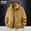 JEEPSPIRIT男士秋冬新款夹克加厚外套JC7652 商品缩略图3