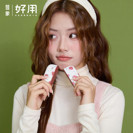 【二合一磁吸暖手宝】 冇心心暖系列磁吸暖手宝SW012 商品图0