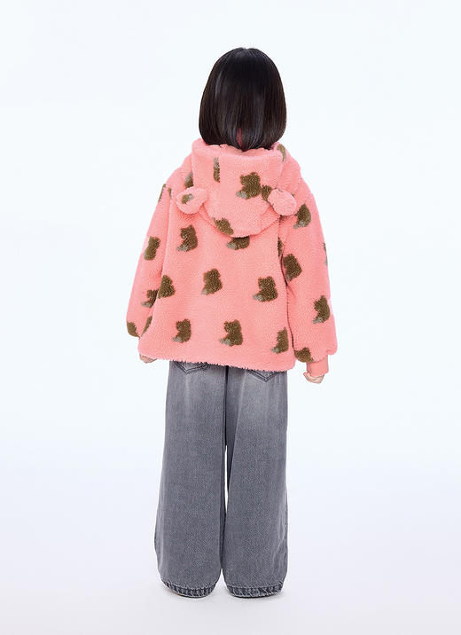 jnby  25年冬款  仿皮草  1PAT12470 商品图9