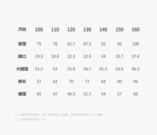 jnby   25年冬款  长裤  1PAE11900 商品图2