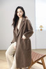 火桐hooton Couture系列 2024新款全羊绒大衣V091 商品缩略图7