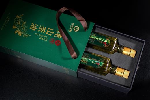 龙泉民泰安和山茶油 绿色食品认证 一级榨油标准生产 有营养更健康 商品图2