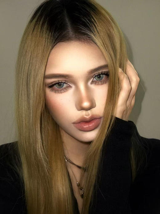 COCOCON青鸾蓝(佩戴直径:14.2mm) 商品图1