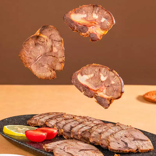 旭康平凉红牛 卤牛腱 168g 商品图1