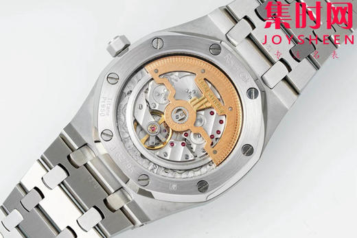 IPF爱彼皇家橡树15202系列 “大众情人”超薄精心打磨上市 男士腕表 小手腕福音
【精彩细节】表盘尺寸39mmX8.6mm 商品图8