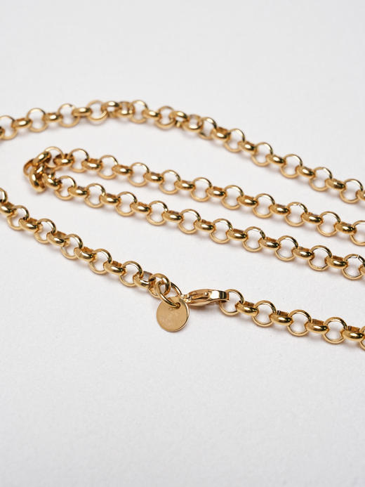 北京仓｜Boks&Baum-GOTTA L-蓝蛋白石 吊坠 长项链［法国设计师］ 商品图3