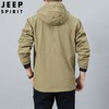 JEEP SPIRIT夹克男秋季男士外套工装百搭休闲外套男HL6631 商品缩略图2