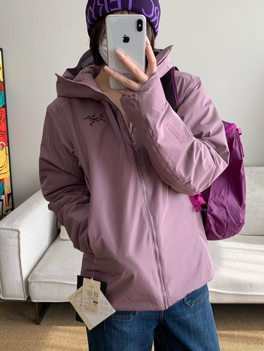 鸟家软壳羽绒服情侣款11.5 商品图5