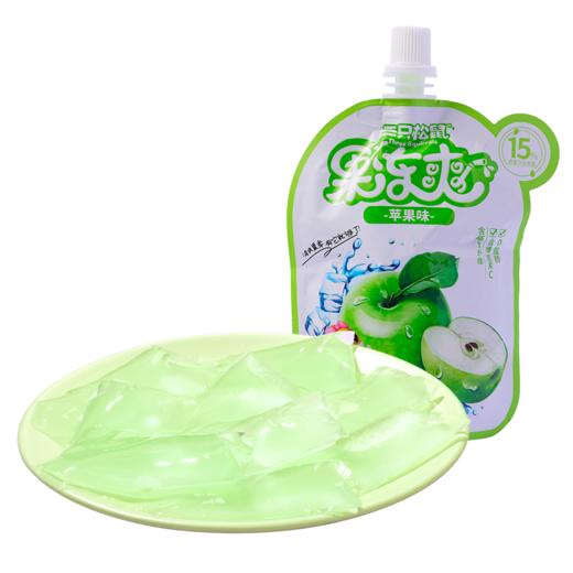 【99元任选18件】果冻布丁_果冻爽/洛神葡萄味150g*2 商品图6