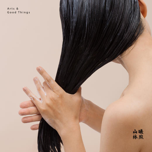 沐云檀香盈亮柔顺护发素烫染修护强韧防断温和护发滋润山林曦照 商品图3