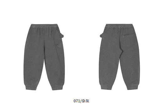 jnby   25年冬款  长裤  1PAE11900 商品图14