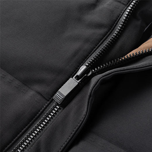 【可拆卸帽子】罗蒙冬季羽绒服可拆卸连帽外套保暖御寒可立领百搭羽绒外套 商品图9