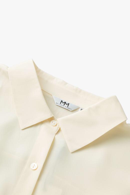 【经典款】【商场同款】麦檬夏衬衫5F4822171 商品图5