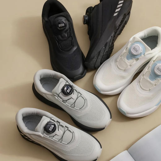 秋冬爆款kaiba闪穿鞋 | 男女同款 轻便舒适 防滑缓震 散热不闷脚 两款可选 商品图1